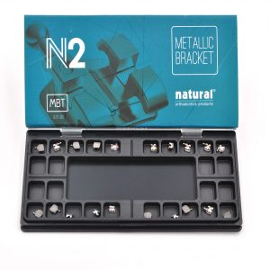 Bracketi metalici N2 Natural Ortho