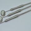Oglinda cu maner inox nr 11