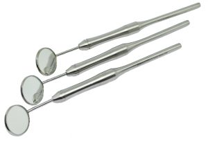 Oglinda cu maner inox nr 11