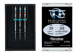 Ace endo Twisted Files de la SybronEndo Ace endo Twisted Files de la SybronEndo - imagine 3