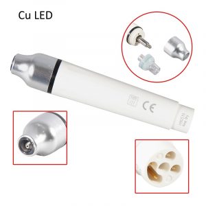 Piesa de mana detartraj cu LED tip EMS