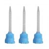 Varfuri automixante albastre 64mm 78mm pentru materiale de amprenta