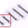 Resort elastic inchidere NiTi rotund Close Coil spring spirala