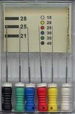 Ace endo Kerr otel manuale endodontie
