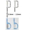 Maner benzi pentru stripping interdentar slefuiri interproximale IPR Maner benzi pentru stripping interdentar slefuiri interproximale IPR