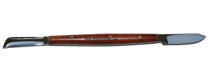 Spatula cutit de ceara Fahnenstock 17 cm