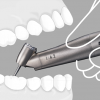 Turbina dentara in 45° grade Tealth 45SPN Premium