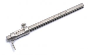 Subler medical intraoral implantologie ortodontie