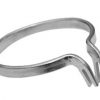 Matrici metalice 1398 sectionale asortate tip PALODENT
