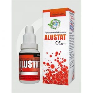 Alustat lichid hemostatic Cerkamed 10 ml