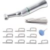 Set pentru stripping interdentar Jaintek Coreea piesa cot 4:1 slefuiri interproximale IPR contraunghi