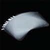 Scut facial mare ecran rama + 10 folii viziera