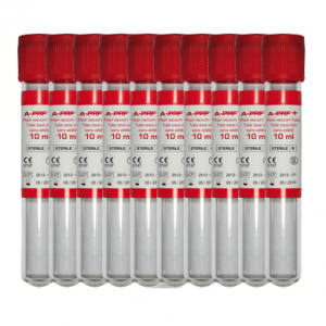 Eprubete A- PRF Matrix Choukroun sterile vacutainer 10ml