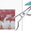 Cleste aplicator elastice de separare orto