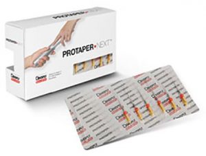 Protaper NEXT ace endo Dentsply x6 buc