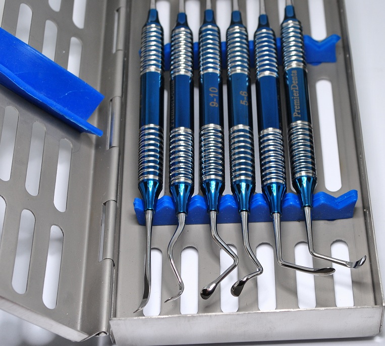 Set chiurete pentru sinus lift extern trusa premium Set chiurete pentru sinus lift extern trusa premium - imagine 6