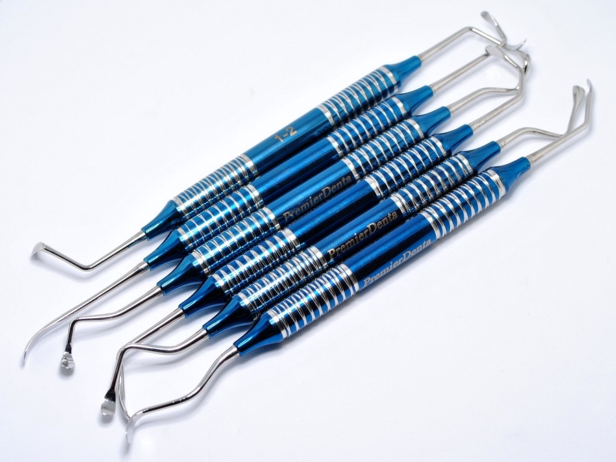 Set chiurete pentru sinus lift extern trusa premium Set chiurete pentru sinus lift extern trusa premium - imagine 2