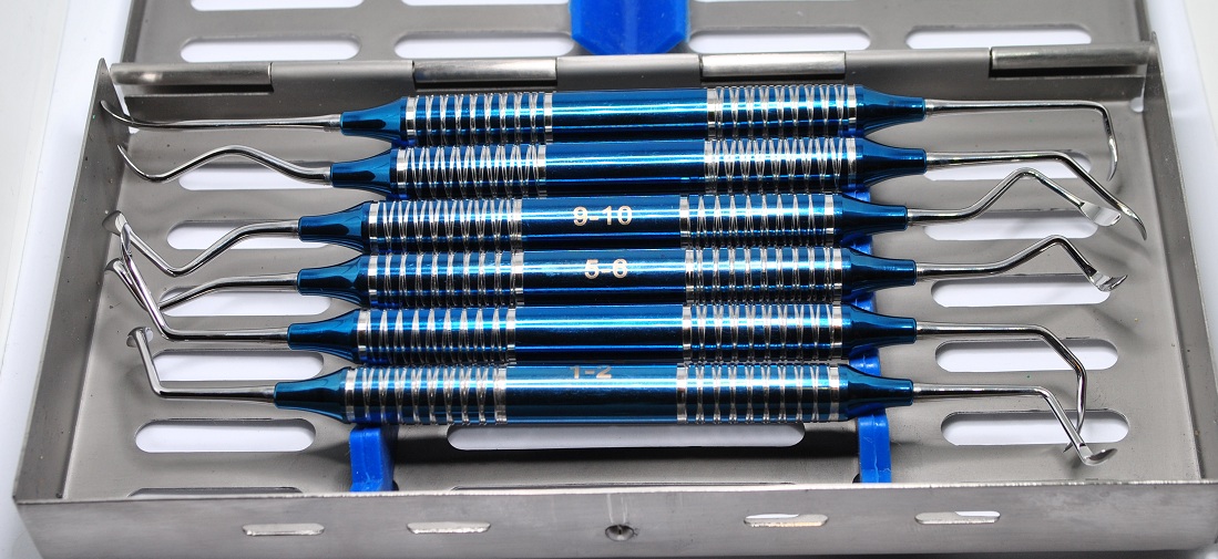 Set chiurete pentru sinus lift extern trusa premium Set chiurete pentru sinus lift extern trusa premium - imagine 5