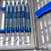 Set chiurete pentru sinus lift extern trusa premium Set chiurete pentru sinus lift extern trusa premium