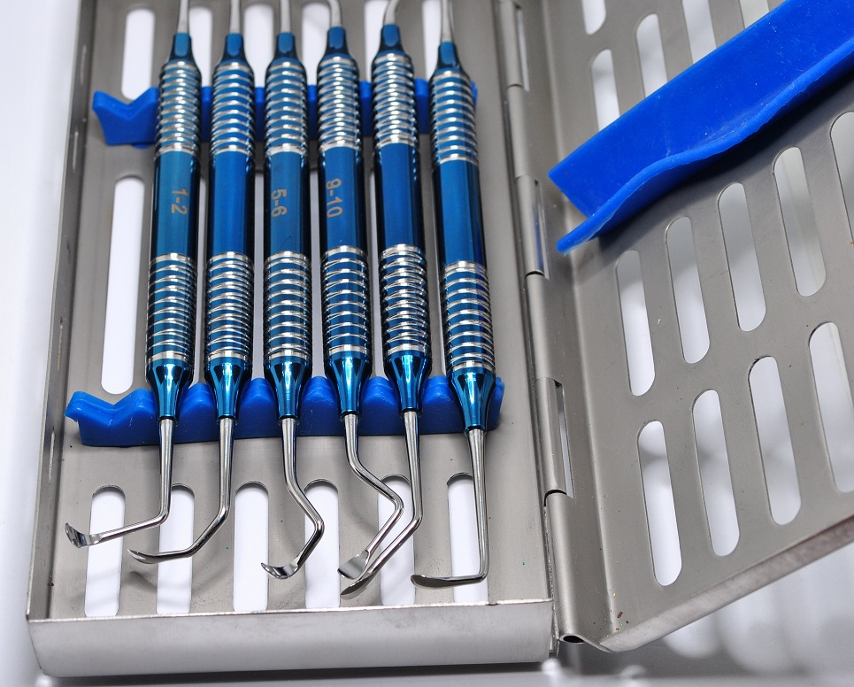 Set chiurete pentru sinus lift extern trusa premium Set chiurete pentru sinus lift extern trusa premium - imagine 4
