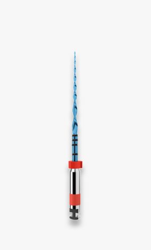 U - blue file ace endo tip PT din NiTi blue