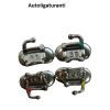 Tubusoare ortodontice molar 1 autoligaturante (set de 4 buc)