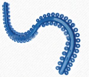 Elastice de separare ortodontice