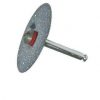 Mandren cu surub pentru discuri piesa cot Meisinger contra unghi mandrina cod 303RF 050 RA