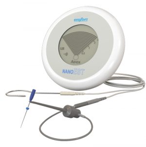 Apex locator NanoEst Geosoft