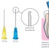 Ace irigare endodontice bizou lateral x100