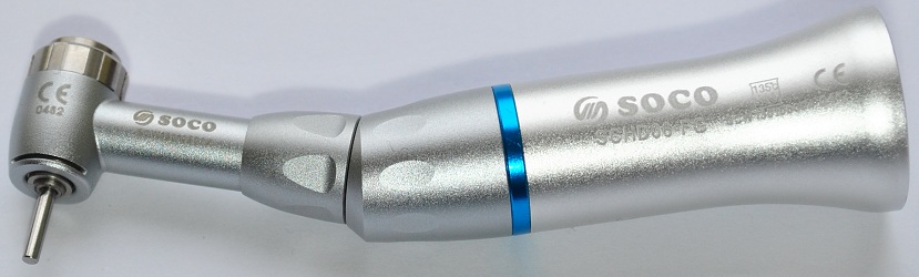 Piesa cot COXO-SOCO contraunghi cu freze de turbina Piesa cot COXO-SOCO contraunghi cu freze de turbina - imagine 2