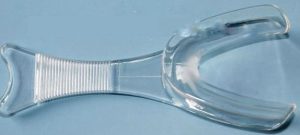 Departator V obraz zona laterala retractor x2 buc