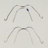 Arc facial face bow orto