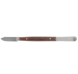 Spatula cutit de ceara Fahnenstock 12cm