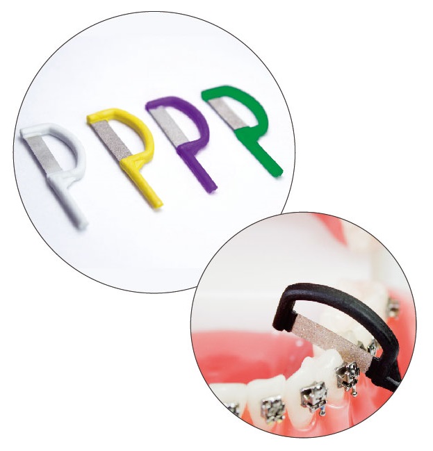 Benzi pentru stripping interdentar slefuiri interproximale IPR Benzi pentru stripping interdentar slefuiri interproximale IPR