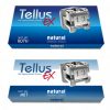 Bracketi autoligaturanti metalici Tellus natural USA