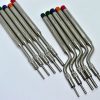 Osteotoame concave sinus lift 10 buc set trusa
