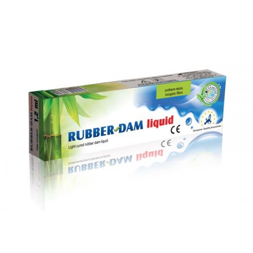 Rubber-Dam Liquid 1.2ml Cerkamed diga lichida Rubber-Dam Liquid 1.2ml Cerkamed diga lichida