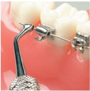 Distal end bender dublu
