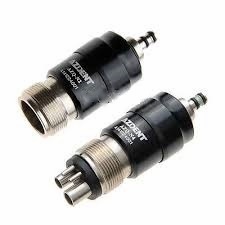 Cupla rapida tip NSK QD pentru turbina unica folosinta adaptor