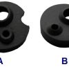 Garnitura cauciuc pentru furtun B2 M4 M6