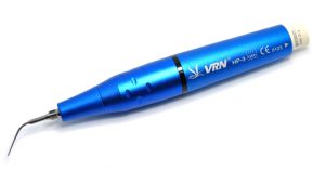 Piesa de mana detartraj VRN din aluminiu tip EMS