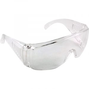 Ochelari de protectie transparenti