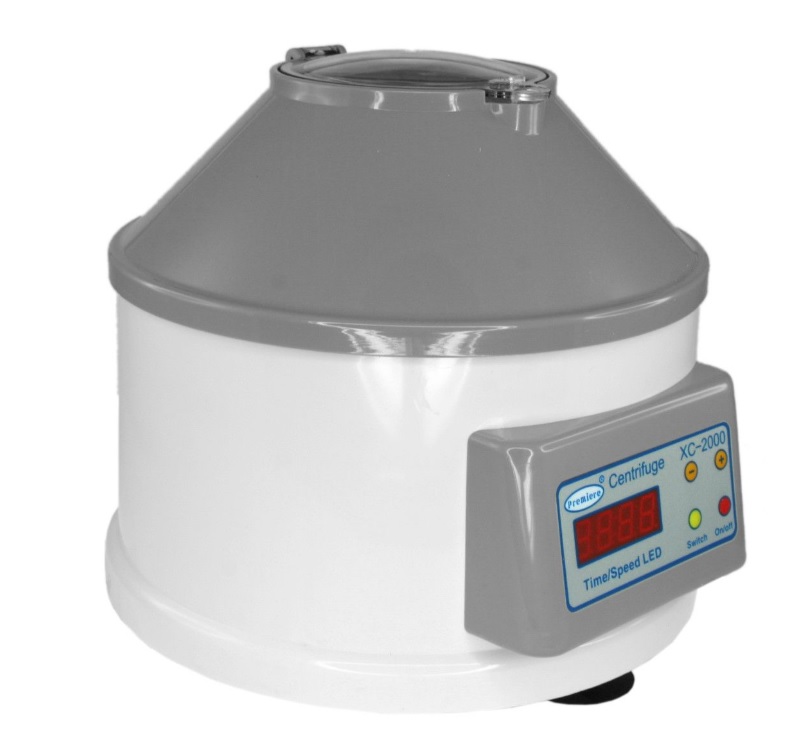 Centrifuga XC 2000 digitala 6 eprubete pentru PRF PRP Centrifuga XC 2000 digitala 6 eprubete pentru PRF PRP - imagine 2