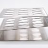 Suport inox pentru 12 eprubete stand PRF Suport inox pentru 12 eprubete stand PRF