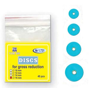 Discuri de finisat compozit rezerva tip 3M 1731 1732 1733 1734