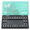 Bracketi de safir zetta natural Ortho 022"
