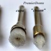 Periute profilaxie pentru piesa cot contraunghi perii x10buc