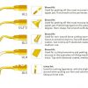 Anse piezo-surgery chirurgie piezo