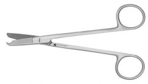 Foarfeca Stitch 13cm pentru suprimat fire